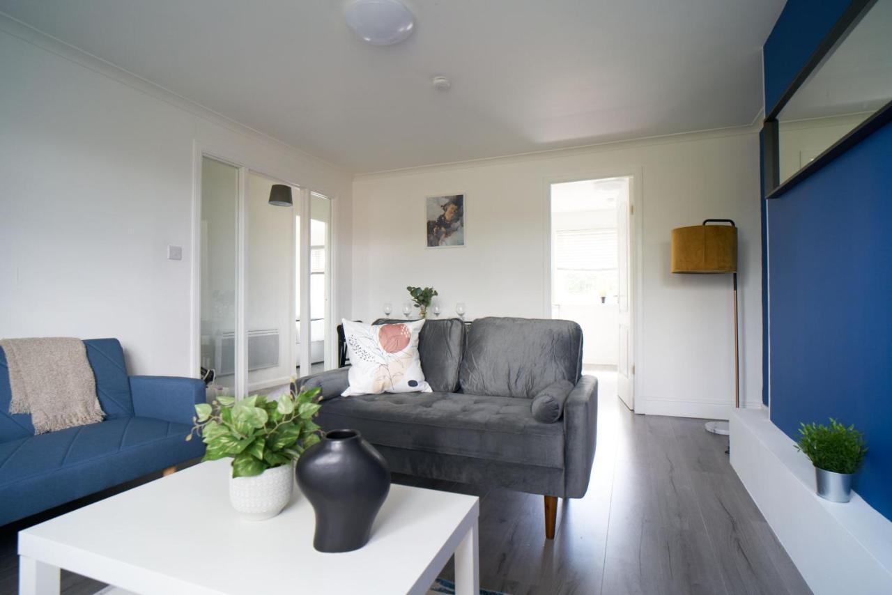Dunalastair Apartment Glasgow Exterior foto